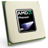 Процессоры AMD Phenom