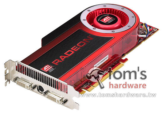 Видеокарта Radeon HD 4870