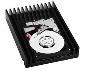 HDD Raptor 20000 rpm