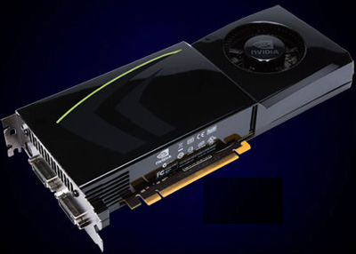 Видеокарта NVIDIA GeForce GTX 280