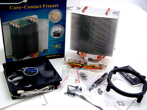 Кулер Sunbeamtech Core-Contact Freezer