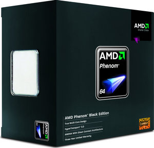 Процессор AMD Phenom X4 9950 Black Edition