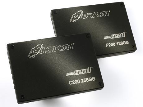 Micron RealSSD series