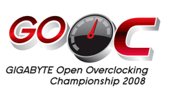 GIGABYTE Open Overclocking Championship