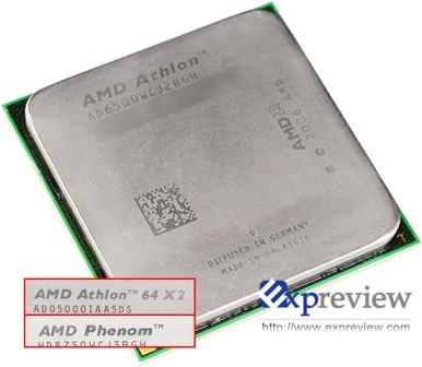 Процессор AMD Athlon 6500