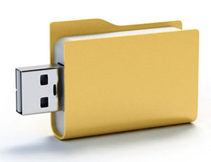 USB Flash накопитель