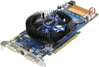 HIS Radeon HD 4830