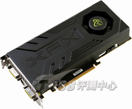 XFX GeForce GTS 250