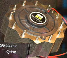 Кулер Thermalright Cyclone