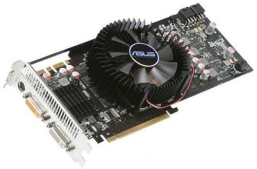 Видеокарта Asus GeForce GTX260 Glaciator+ 896 МБ