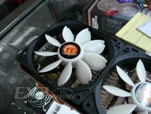 Система охлаждения Thermaltake ISGC-V320