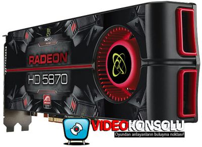 XFX Radeon HD 5870