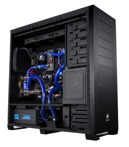 Корпус Corsair CC800DW