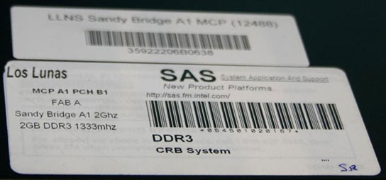 процессор Sandy Bridge