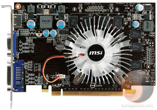 MSI N220GT-MD1G-OC