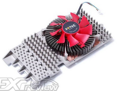 Видеокарта Zotac GeForce GTX260