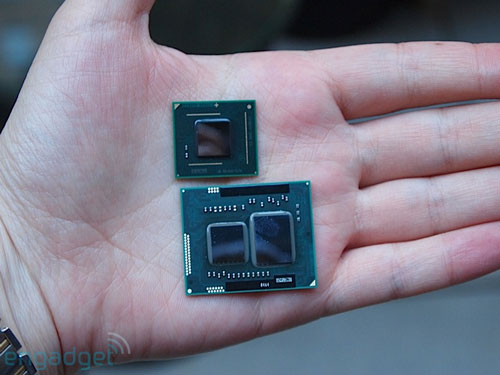 Intel 32-нм процессор