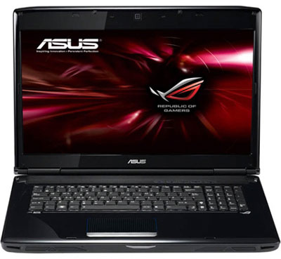 ноутбук ASUS G73JH-A1