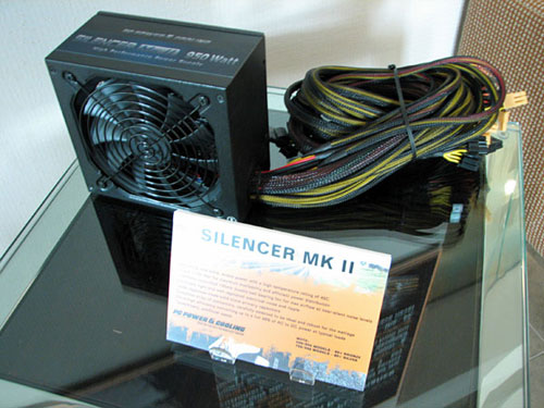 блок питания OCZ Silencer MK II 950W