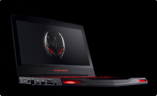 Ноутбук Dell Alienware M11x 