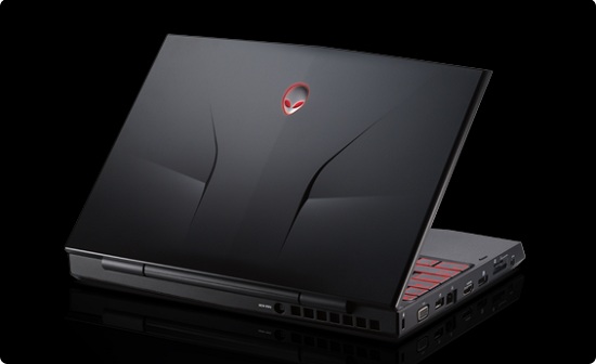 Ноутбук Dell Alienware M11x 