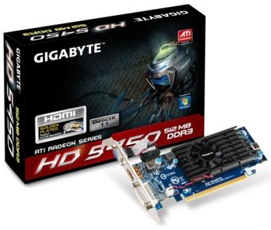 Видеокарта Gigabyte GV-R545OC-512I