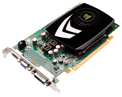 видеокарта GeForce GT 330 GeForce GT 320
