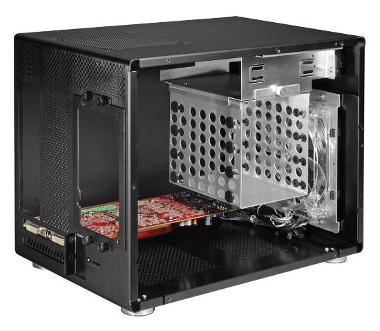 Mini-ITX корпус Lian Li PC-Q08