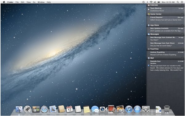 Apple выпускает OS X 10.8 Mountain Lion Developer Preview