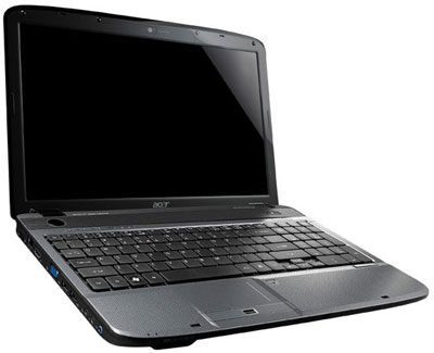 Acer предствила первые сенсорные компьютеры под Windows 7