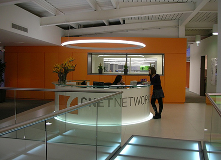 CNet Networks войдет в состав CBS