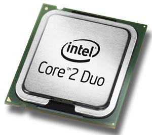 Intel Core 2 Duo E8600