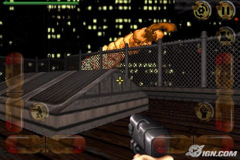 Duke Nukem 3D для iPhone