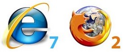 Firefox и IE 7