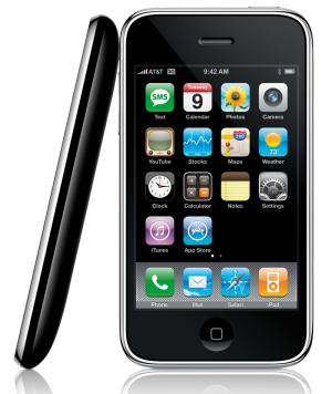 iPhone 3G