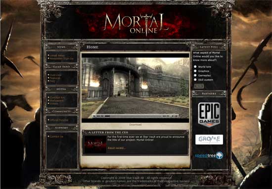 Mortal Online