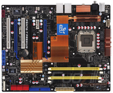 ASUS P5N72-T Premium