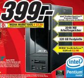 Acer Aspire X1700 с видеокартой GeForce G100