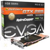 GeForce GTX 285 HydroCopper