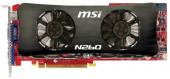 Видеокарта MSI N260GTX Lightning