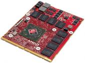 видеокарта ATI Mobility Radeon HD 4860