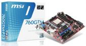 Материнская плата MSI 760GTM-P33