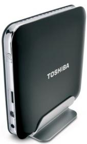 Toshiba external HDD