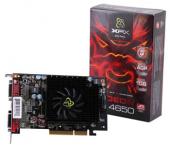 Видеокарта XFX Radeon HD 4650 AGP