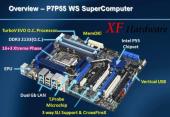 Материнская плата Asus P7P55 WS SuperComputer