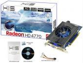 Видеокарта HIS Radeon HD 4770 iCooler III