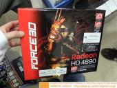 Видеокарта Force3D Radeon HD 4890