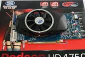 Видеокарта Sapphire Radeon HD4750