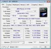 Новый рекорд разгона процессоров AMD - 7040 МГц CPU-Z