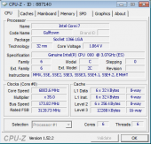 Intel Core i7-980X Extreme Edition покоряет отметку в 6 ГГц